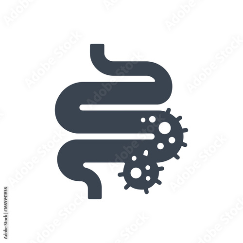 Intestine Virus Icon