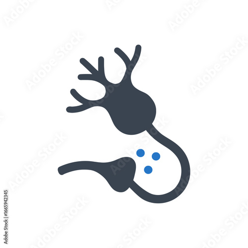 Synaptic Transmission Icon