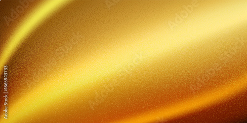 Gold fine brushed steel metal texture , brass background vector EPS 10