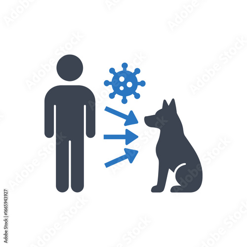 Zoonotic Disease icon