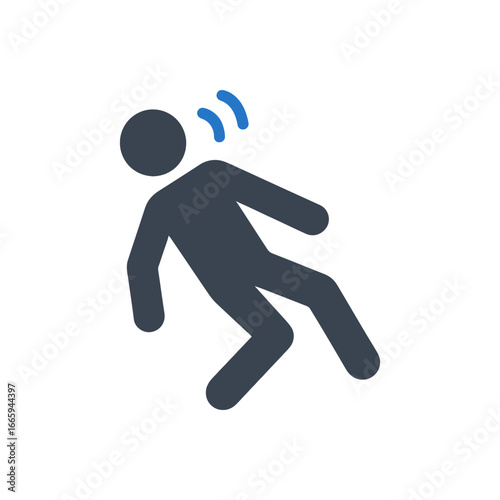 Falling Down Suddenly icon