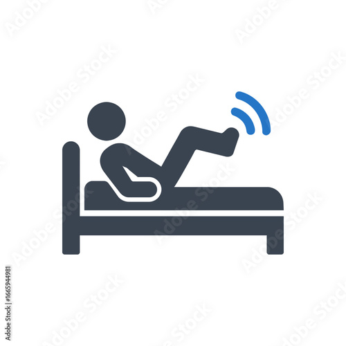 Restless Legs Syndrome icon