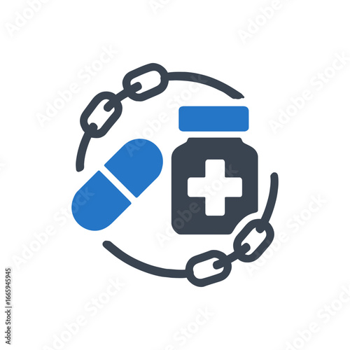 Addiction Treatment Link Icon