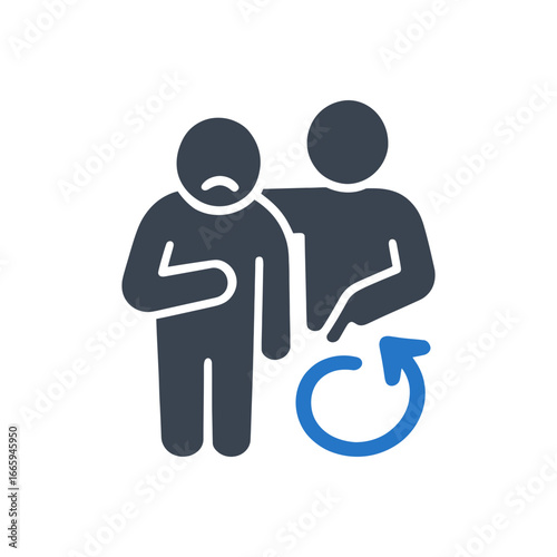 Relapse Prevention Icon