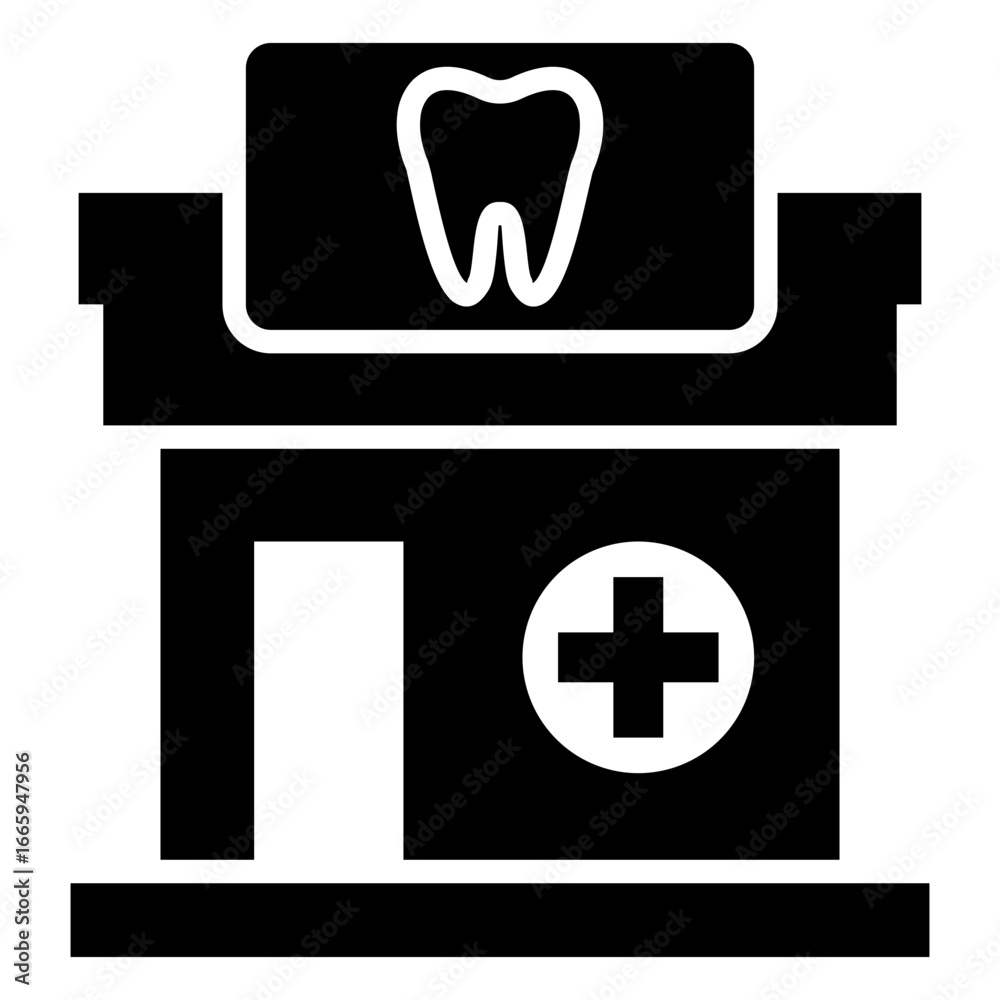 Fototapeta premium dental clinic