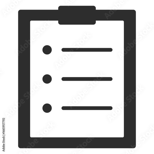 문서 차트 보고서 아이콘