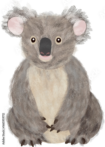 Wall Mural Koala