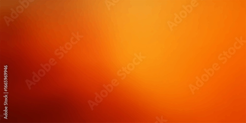 Abstract fiery orange background with glowing heat texture
