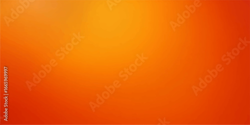 Abstract orange and yellow waves illustrate a bright motion backdrop with a fiery gradient