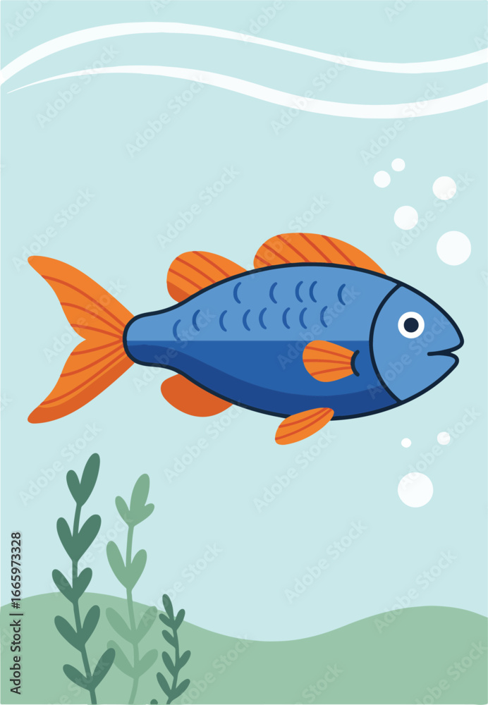 Naklejka premium Web