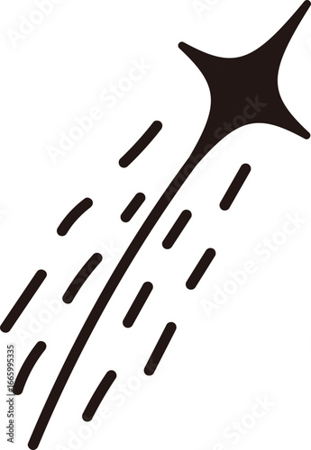 Hand Drawn Doodle Sparkling