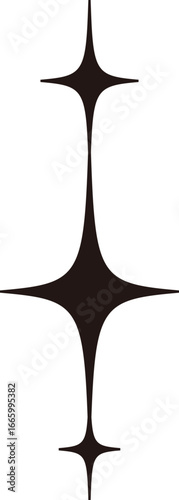 Hand Drawn Doodle Sparkling