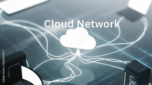 cloud network