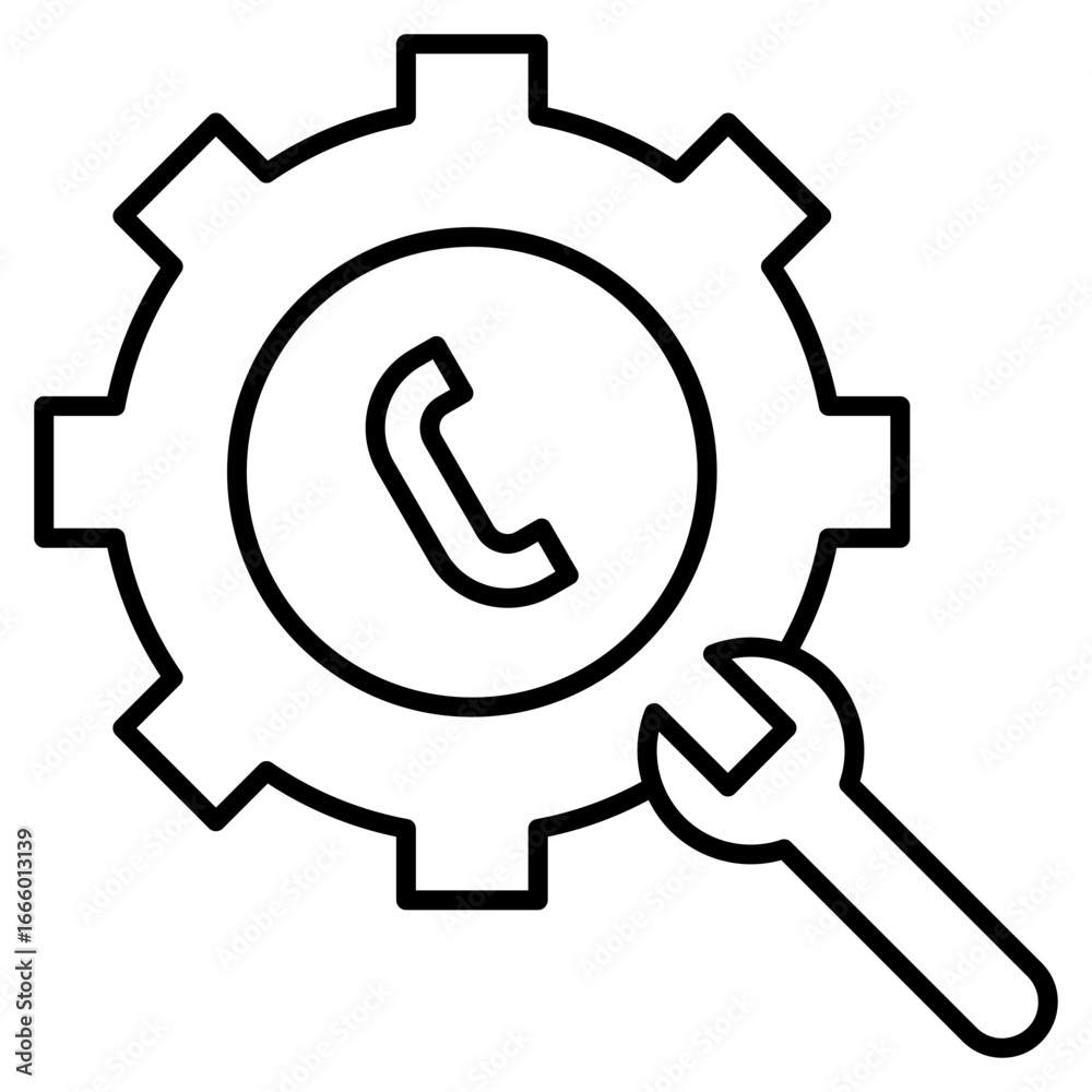 Tech Support Icon Element For Design Tech Support Icon Element For Design