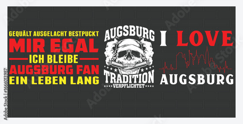 Augsburg shirt,Augsburg, Augsburg Germany,Augsburg personalized shirt,  Augsburg fan tshirt, Augsburg family trip,