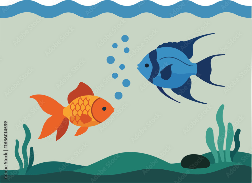 Naklejka premium Web