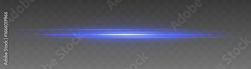 Glare stripe set. Group of soft gradient lines forming blurred motion center. Great for UI design, sci-fi themes, or acceleration visualizations.