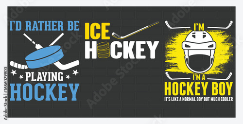 Hockey Design , Ice Hockey Shirt Design, Hockey T Shirt Design, Hockey Life, Hockey T-shirt Design, Field Hockey, Hockey Download. Hockey Print, Graphic Design, svg, Png, Ai
