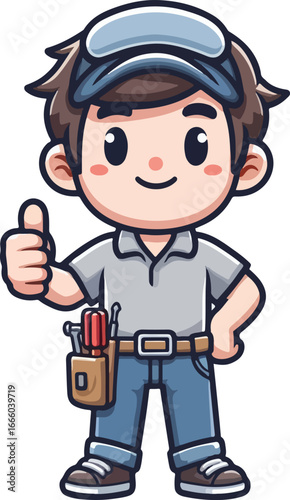 kind of technician