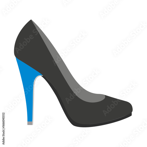 high heels shoes