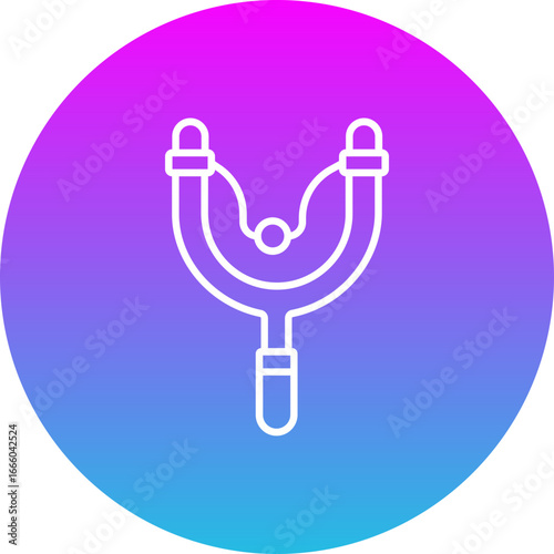 Slingshot Icon