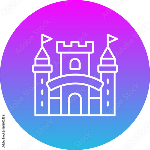 Castle Icon
