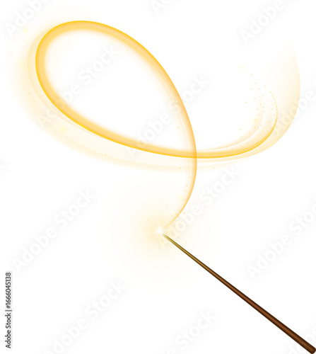 Magic Wand for Witchcraft
