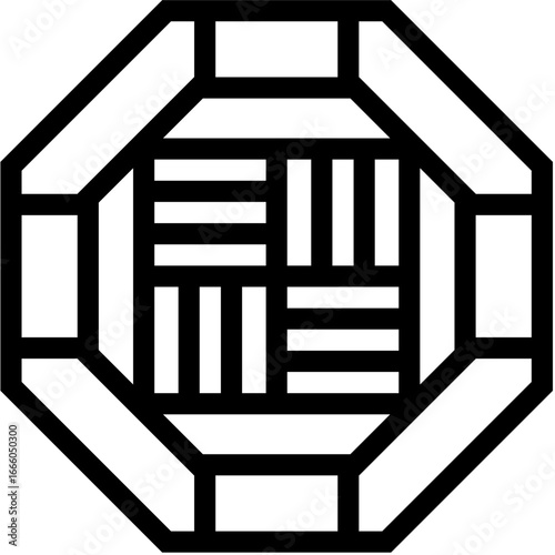 oriental korean traditional pattern