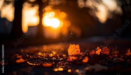 秋の風景　Autumn scenery