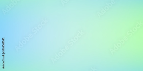 Light Blue, Green vector blurred background. Colorful elegant illustration with gradient.