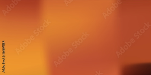 Orange brown red sunset effect blur   Noise intensive Holographic blend blurred smooth transitions tone empty presentation design   futuristic minimal modern luxury premium unique motion elegant page