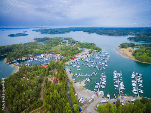 Turku Archipelago consistin...