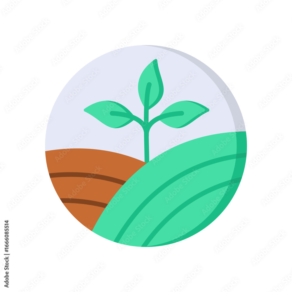 Agriculture Icon