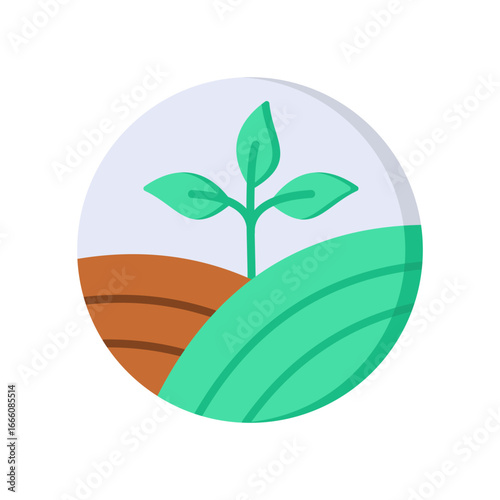 Agriculture Icon
