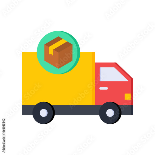 Logistics Icon