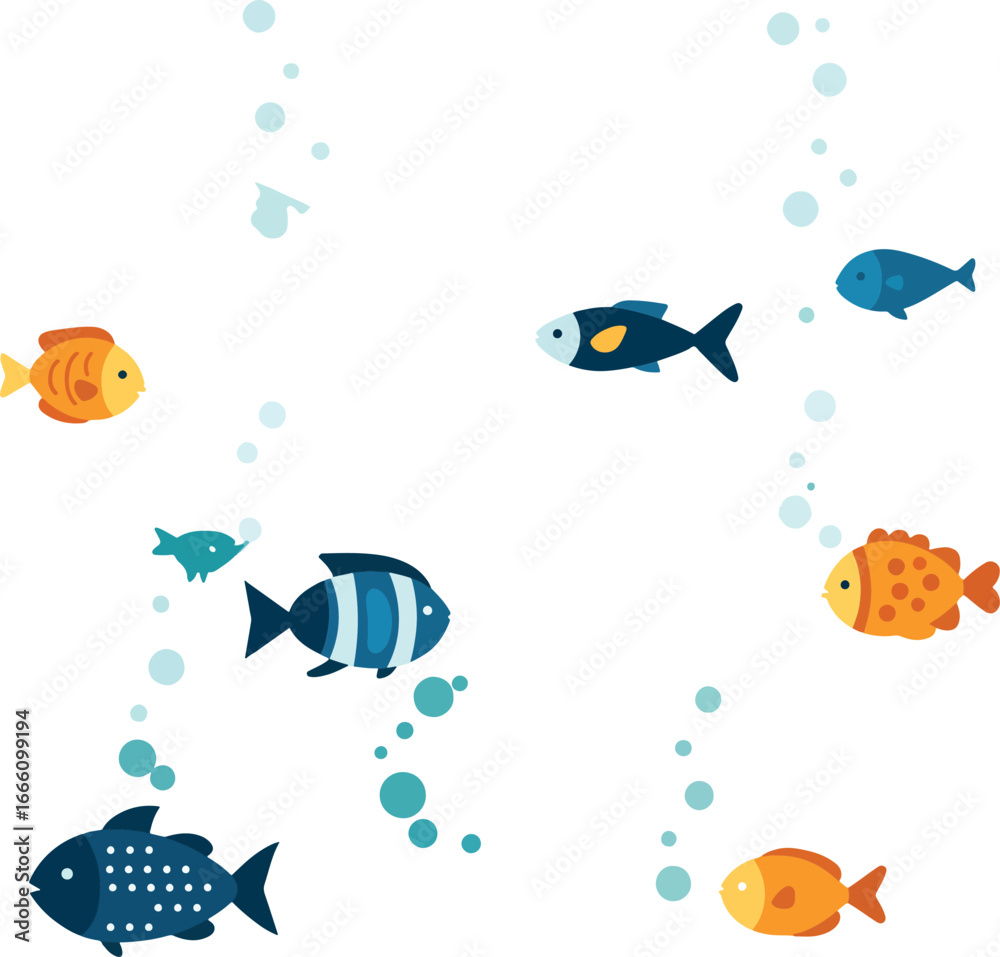 Naklejka premium Web