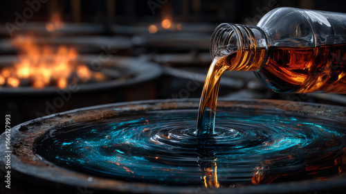 Fractional Distillation of Crude Oil and Its Products, Crude Oil Refining: From Gas to Lubricants, Oil Refining Process