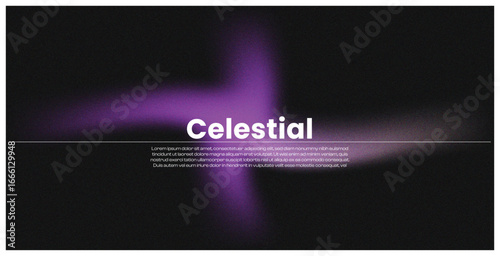 Soft and Ethereal Abstract Background with a Colorful Blur on a Dark Backdrop - Celestial Art.

