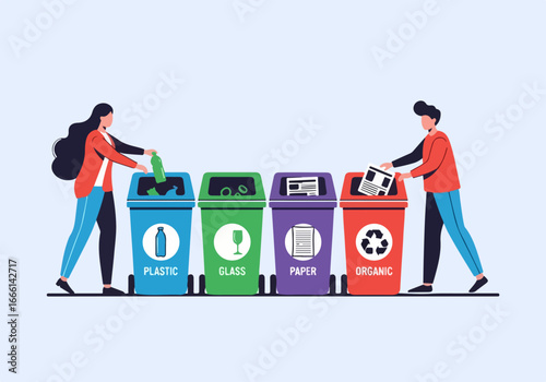 Recycle Right A Guide to Proper Waste Sorting and Disposal