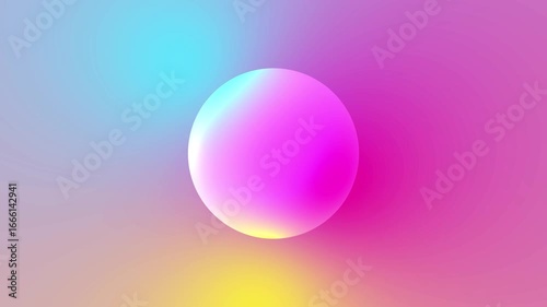 colorful easter eggs