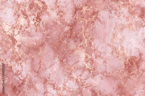 Elegant abstract image with a sophisticated, marble-like texture and a pinkish hue. The intricate pattern and color palette create a sense of luxury and artistry