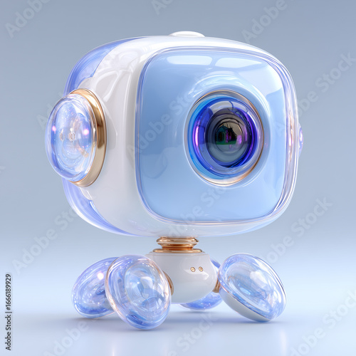 digital video camera