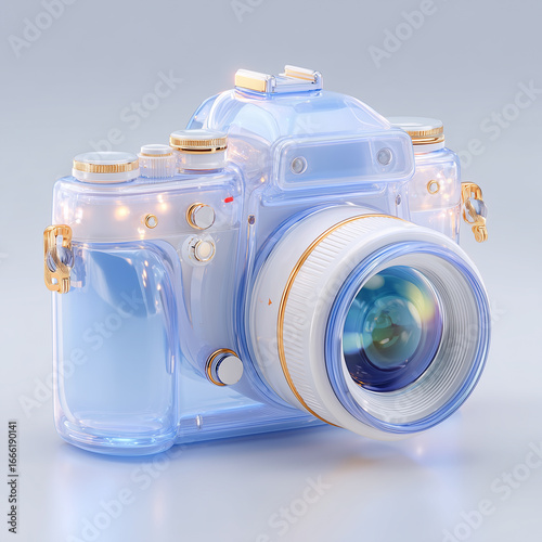 compact digital camera