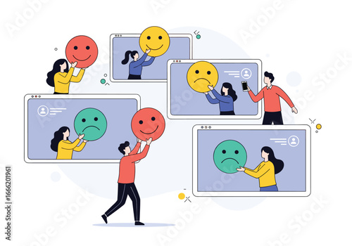 Customer feedback collection and analysis process understanding customer sentiment and opinions