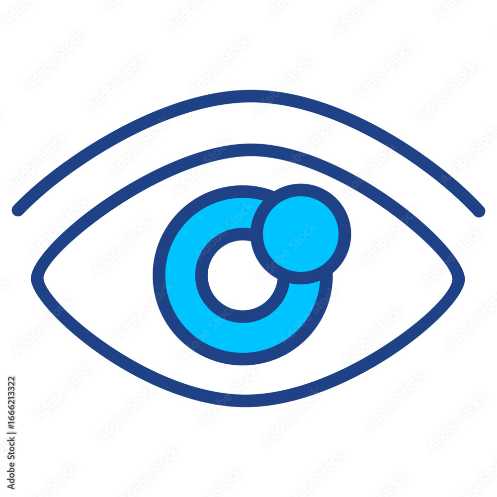 Visibility Simple Vector Icon Collection Visibility Simple Vector Icon Collection