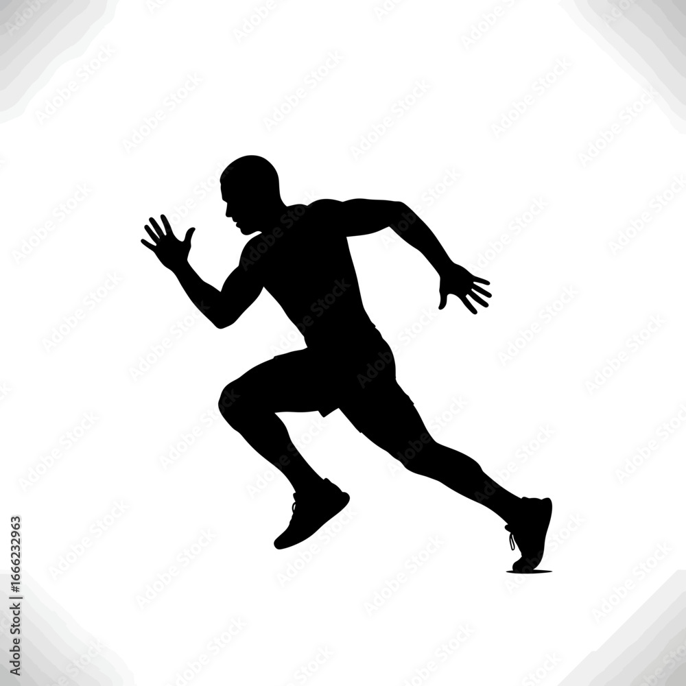 football player silhouette football player silhouette