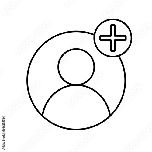 Invite Vector Button Request Join