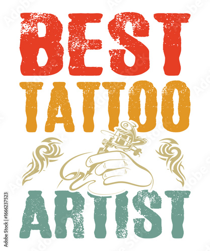 Best Tattoo Artist Hand Tattoo Machine Design