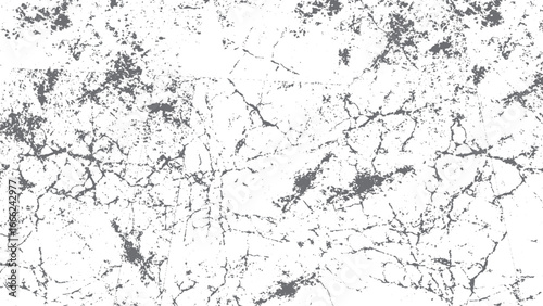 Wall fragment with peeling stains scratches and cracks. Aged wall texture with stains and floor marks background
