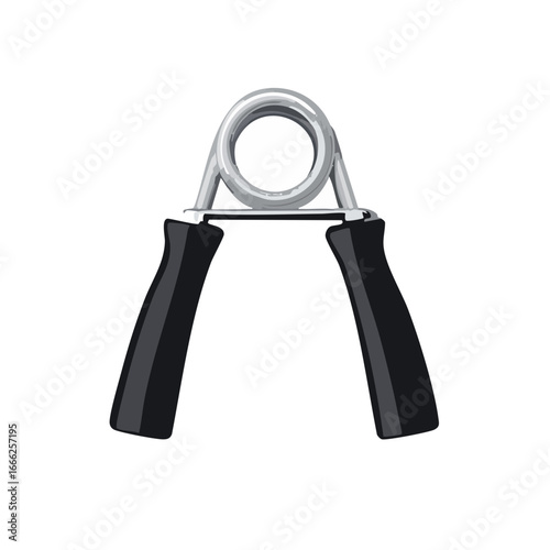 Hand gripper exercise tool for strength training bodybuilding fitness routine